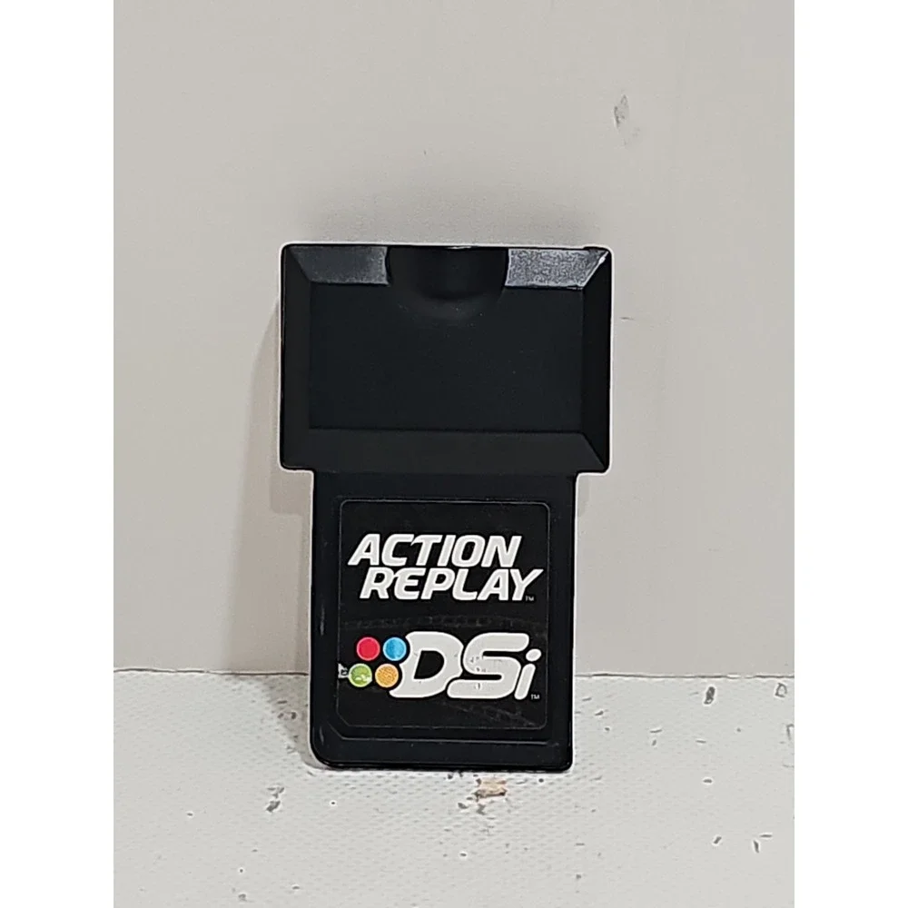 Datel Action Replay DSi Cheat Cartridge Nintendo DS DSi ARDSi Tested Working